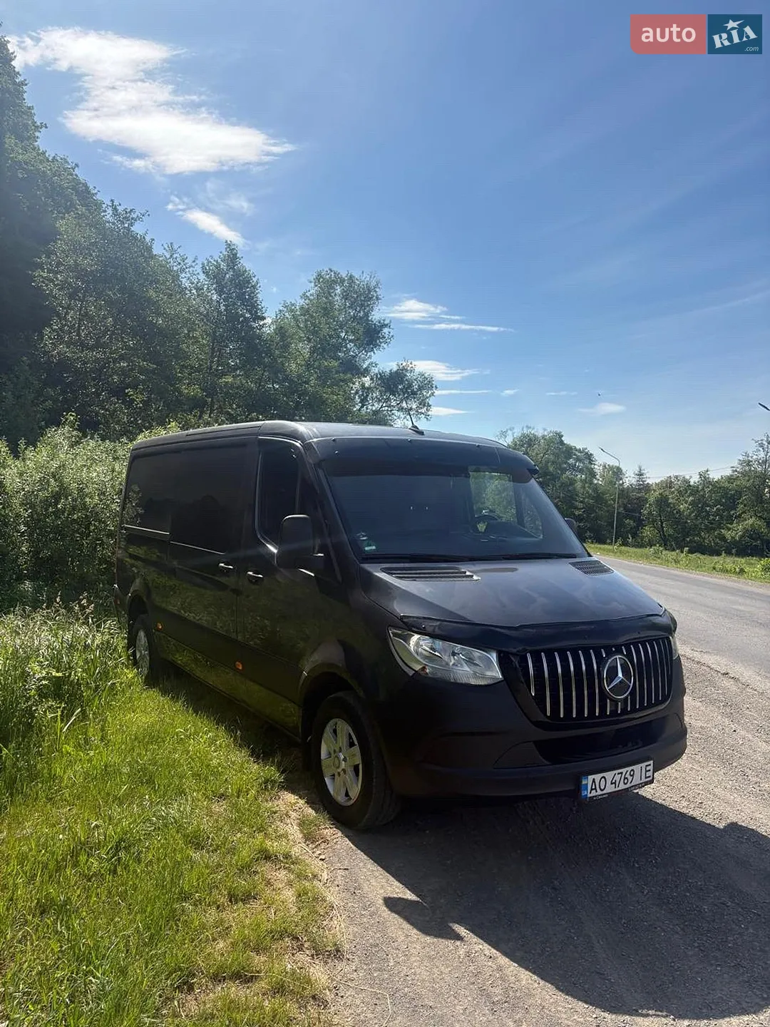 2020 Mercedes-Benz Sprinter - фото 1