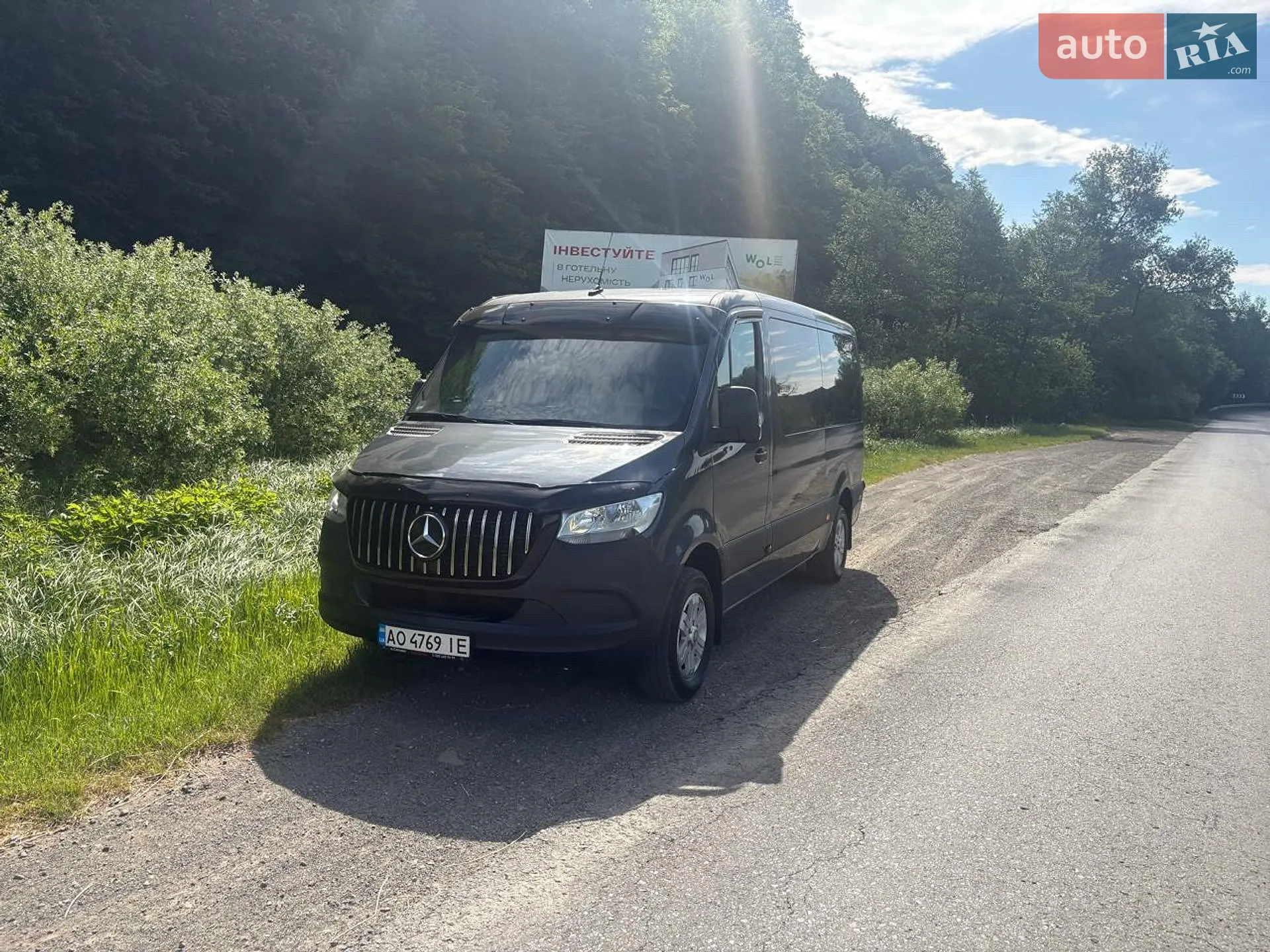 2020 Mercedes-Benz Sprinter - мініатюра 5