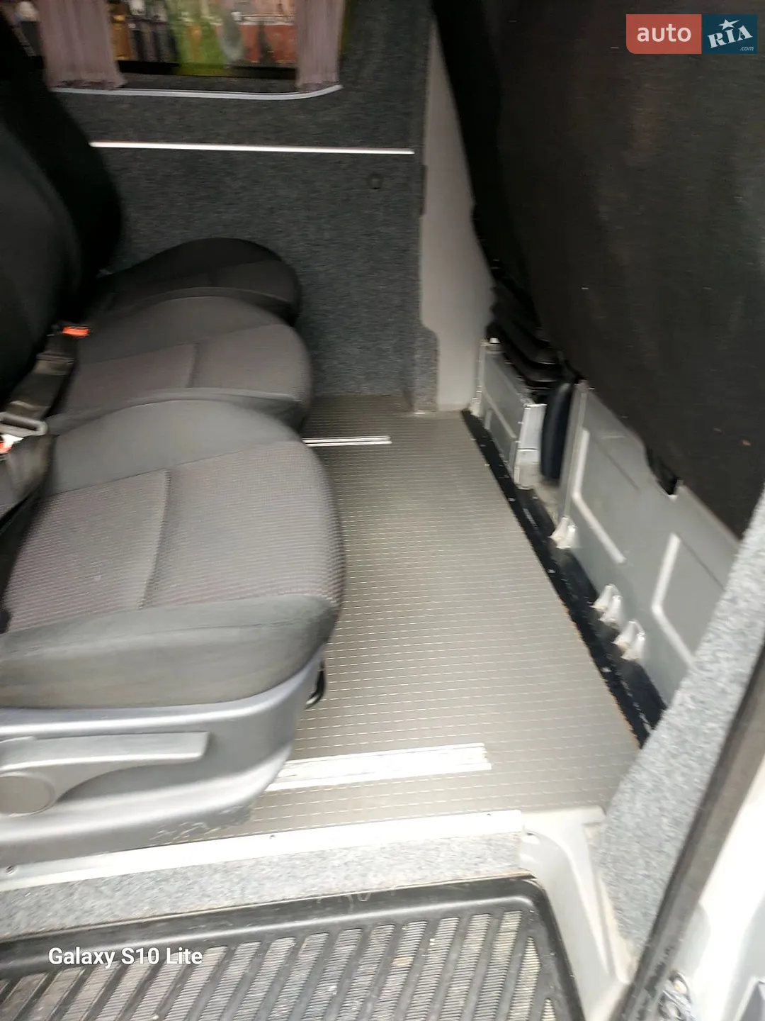2017 Mercedes-Benz Sprinter - мініатюра 15