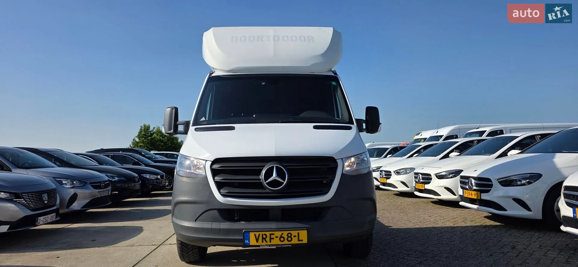 2022 Mercedes-Benz Sprinter - фото 1