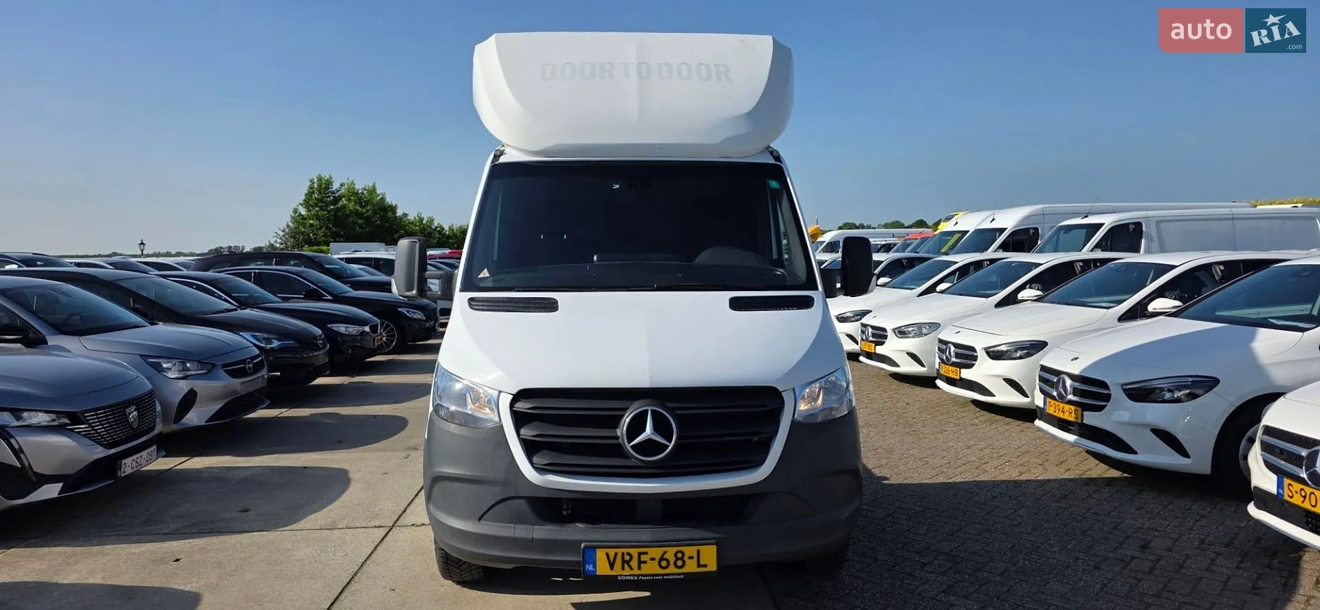 2022 Mercedes-Benz Sprinter - мініатюра 7