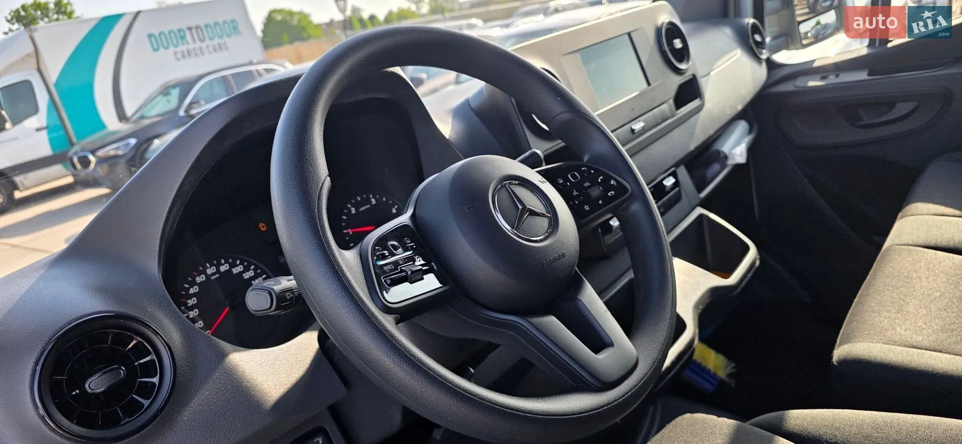 2022 Mercedes-Benz Sprinter - мініатюра 11