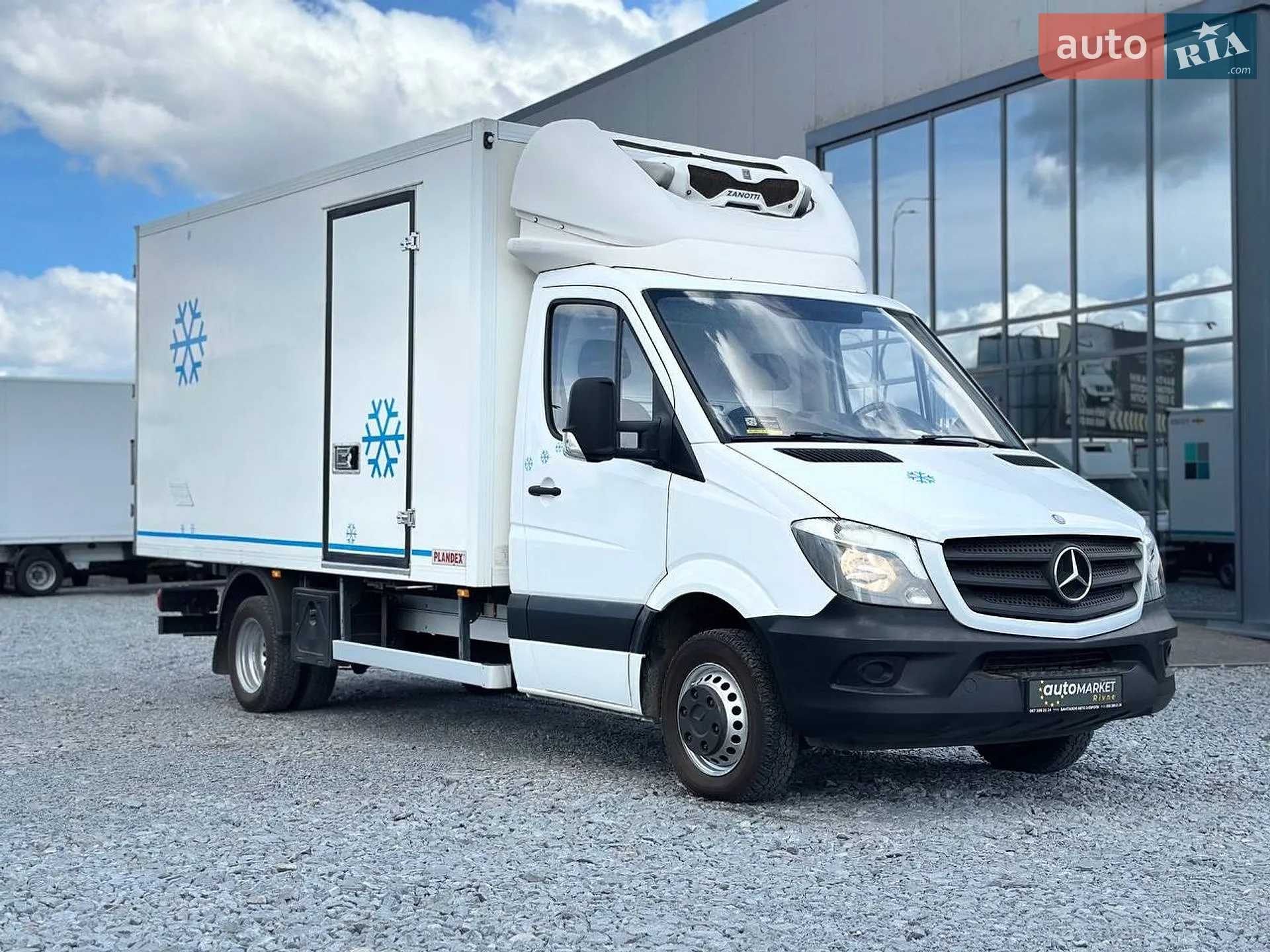 2019 Mercedes-Benz Sprinter - мініатюра 10
