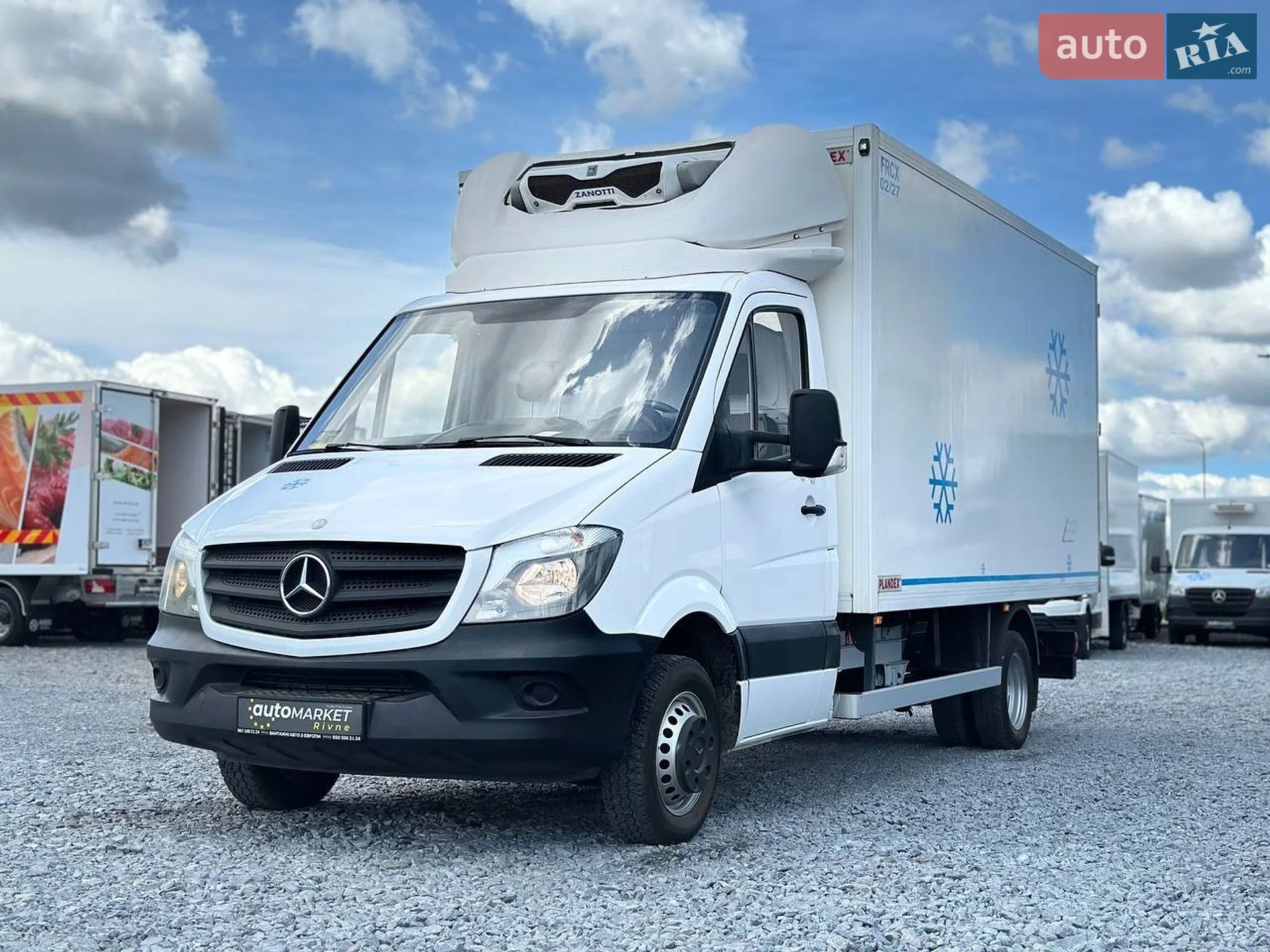 2019 Mercedes-Benz Sprinter - мініатюра 13