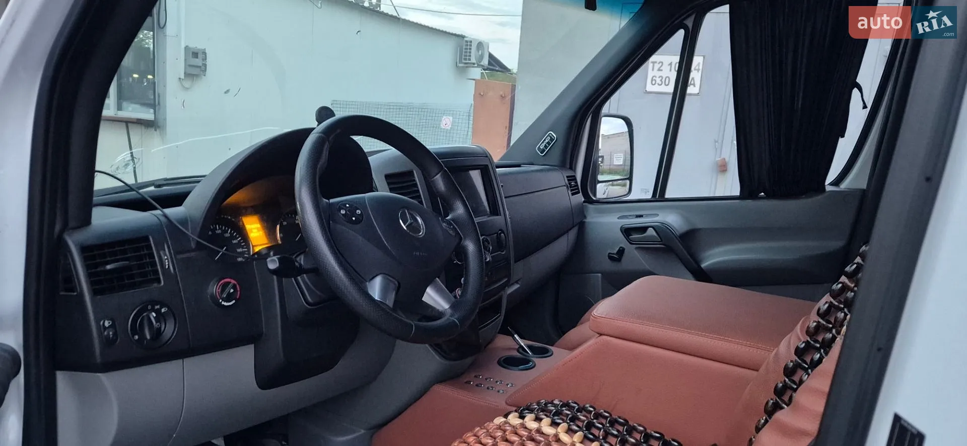 2015 Mercedes-Benz Sprinter - мініатюра 8