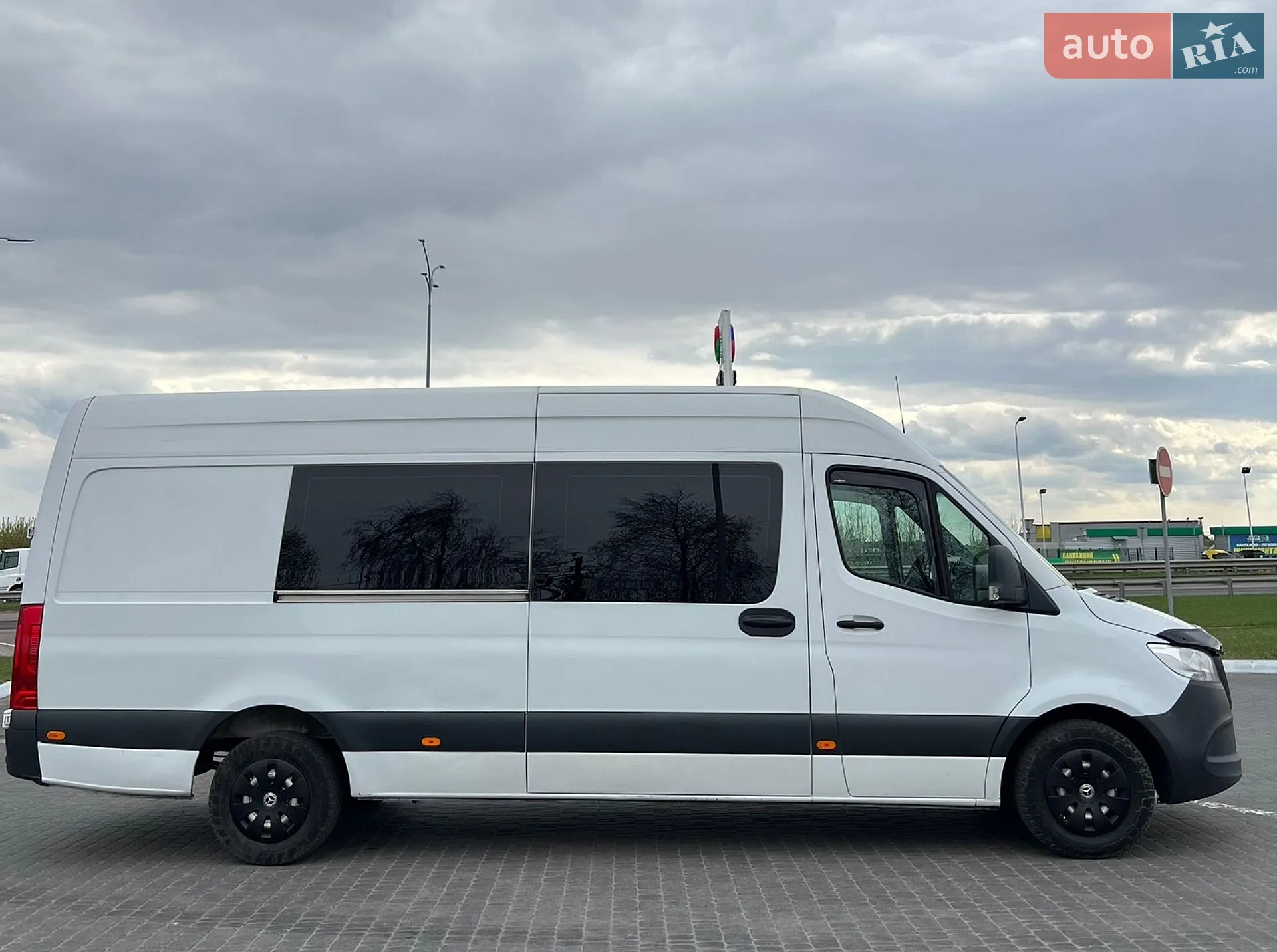 2019 Mercedes-Benz Sprinter - мініатюра 6