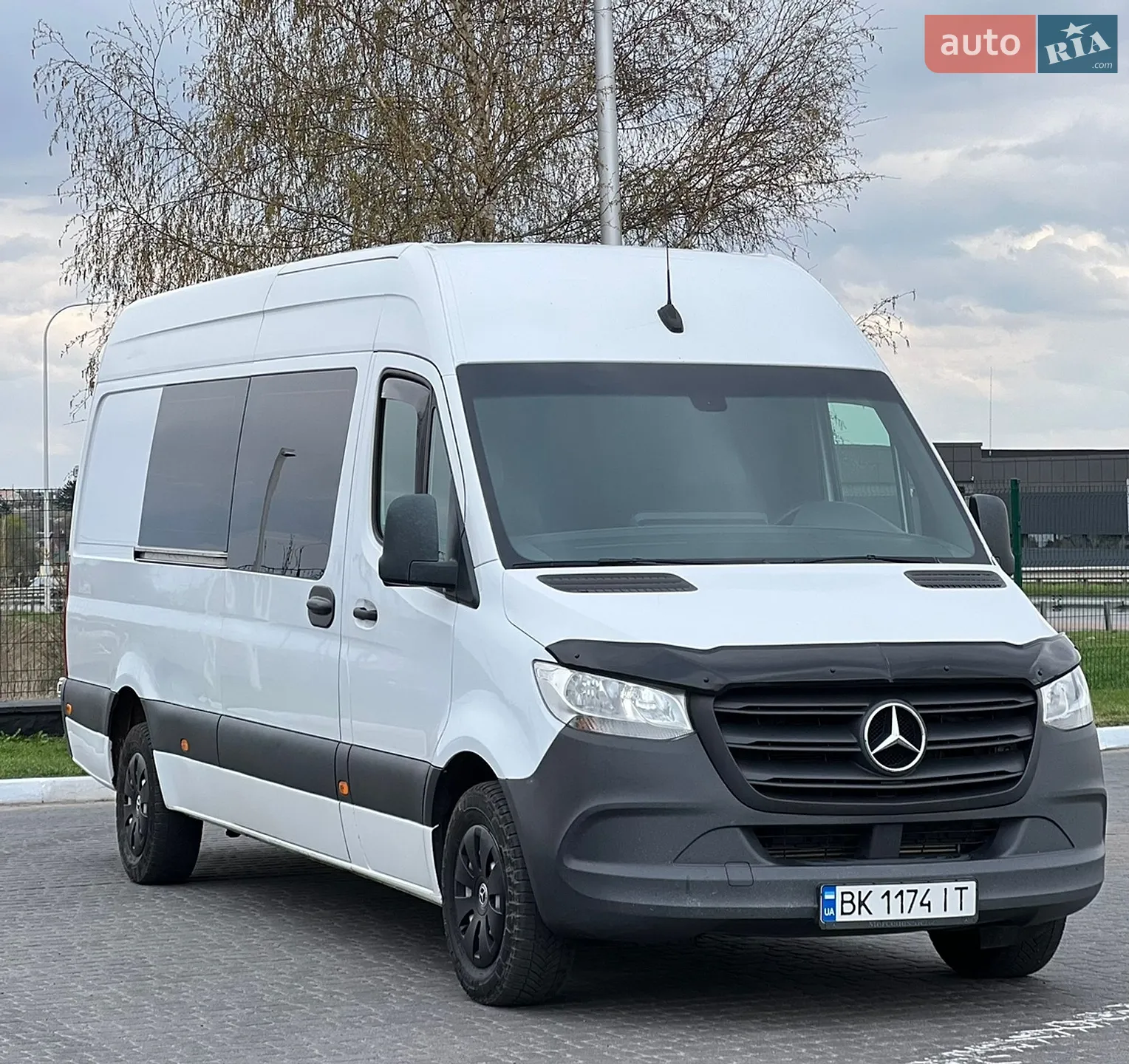 2019 Mercedes-Benz Sprinter - мініатюра 3