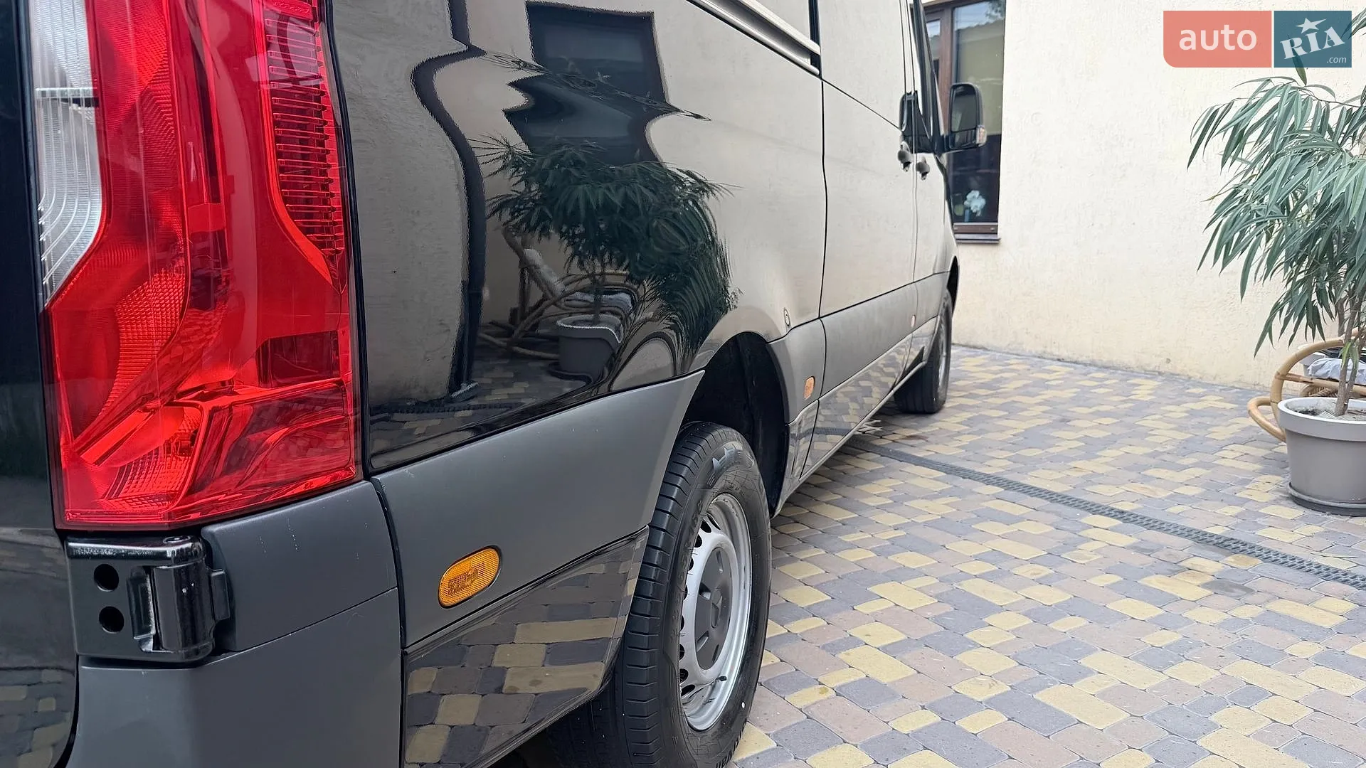 2022 Mercedes-Benz Sprinter - мініатюра 17