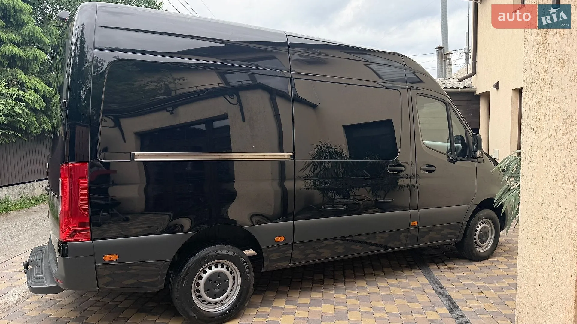 2022 Mercedes-Benz Sprinter - мініатюра 21
