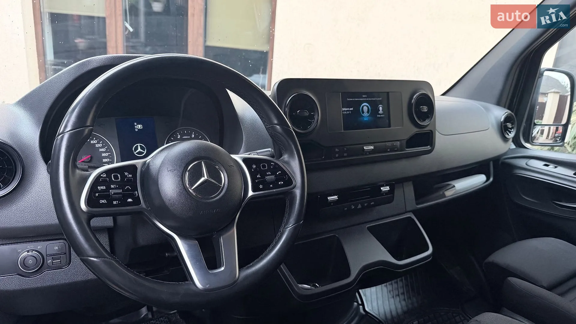 2022 Mercedes-Benz Sprinter - мініатюра 27