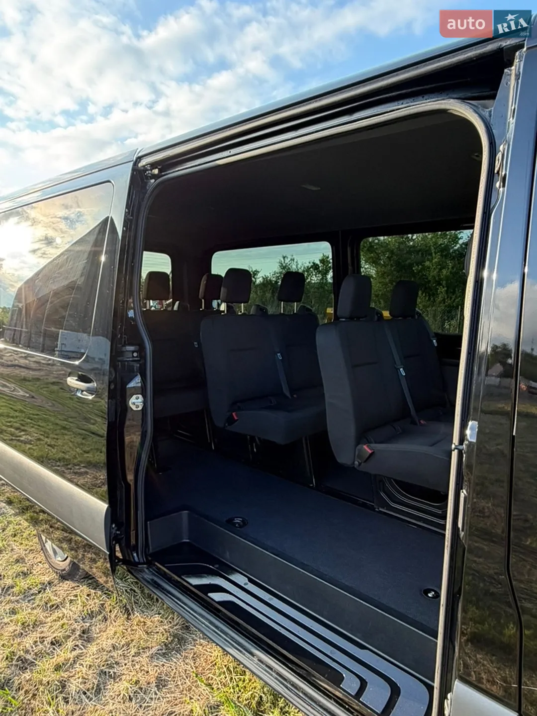 2020 Mercedes-Benz Sprinter - мініатюра 11