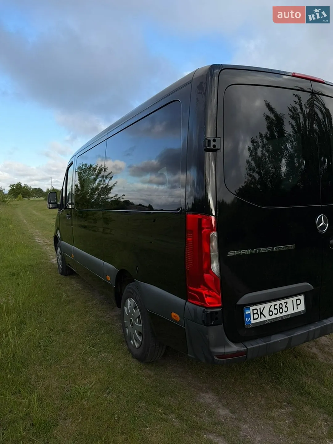 2020 Mercedes-Benz Sprinter - мініатюра 25
