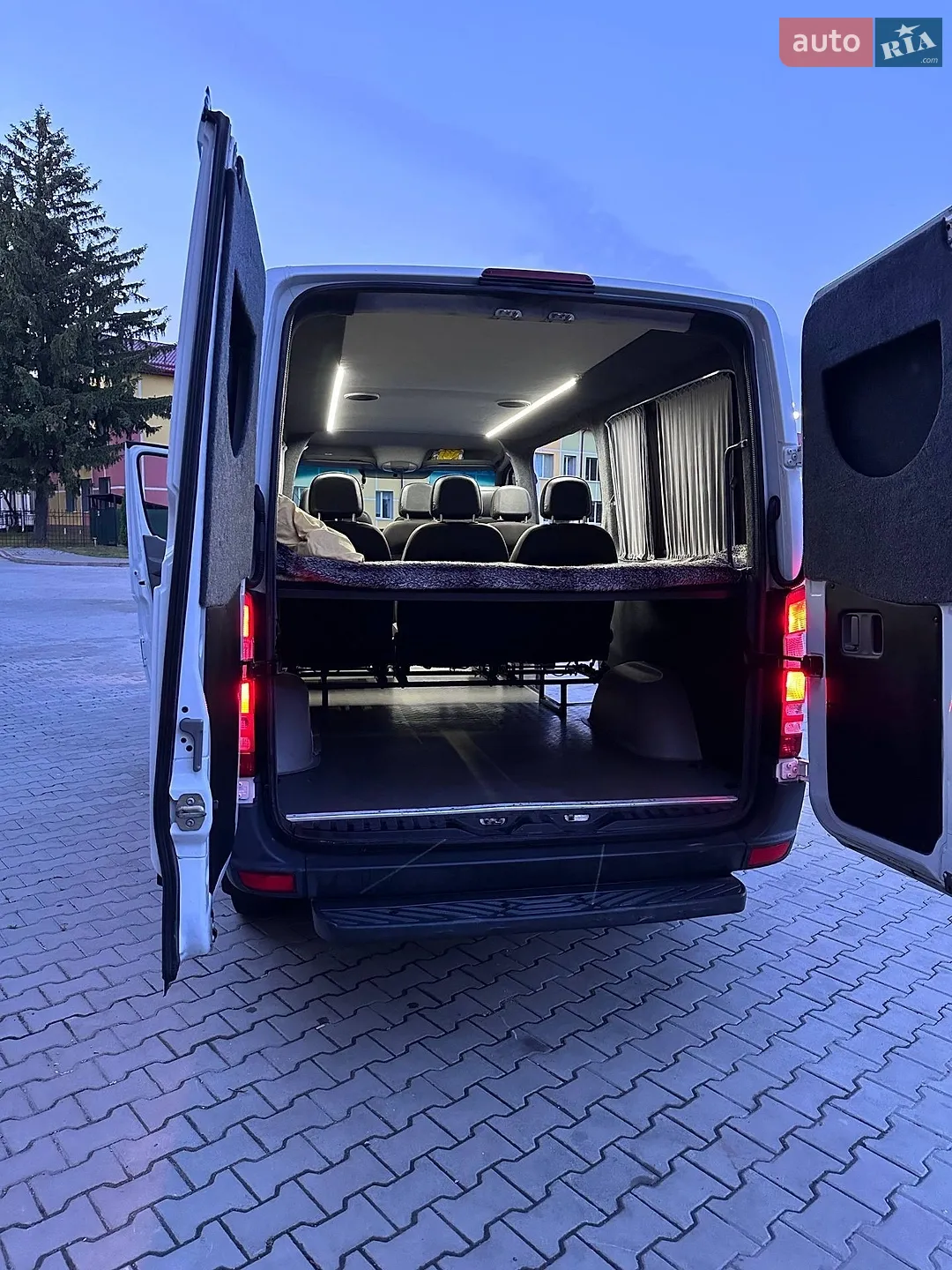 2014 Mercedes-Benz Sprinter - мініатюра 14