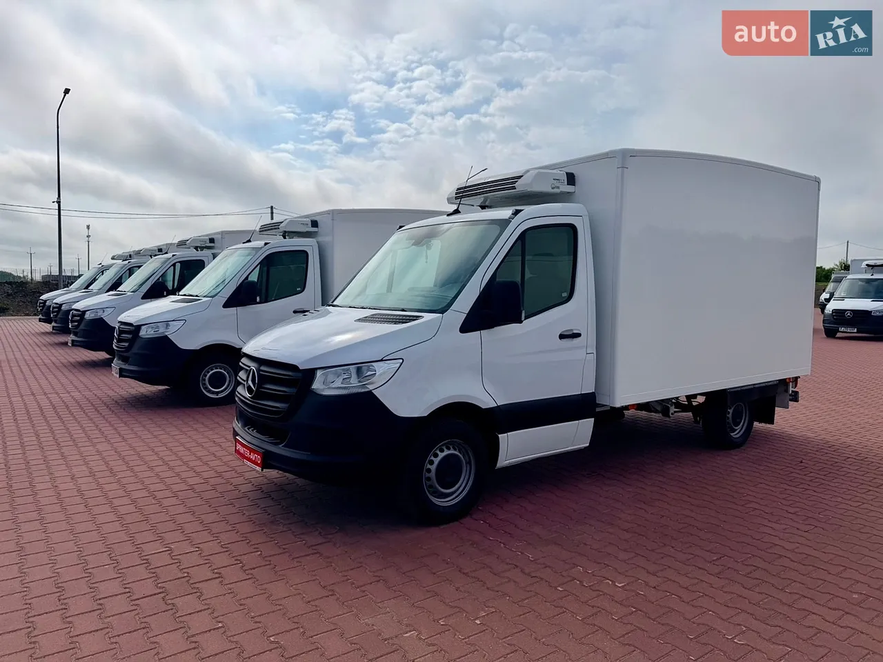 2018 Mercedes-Benz Sprinter - мініатюра 52