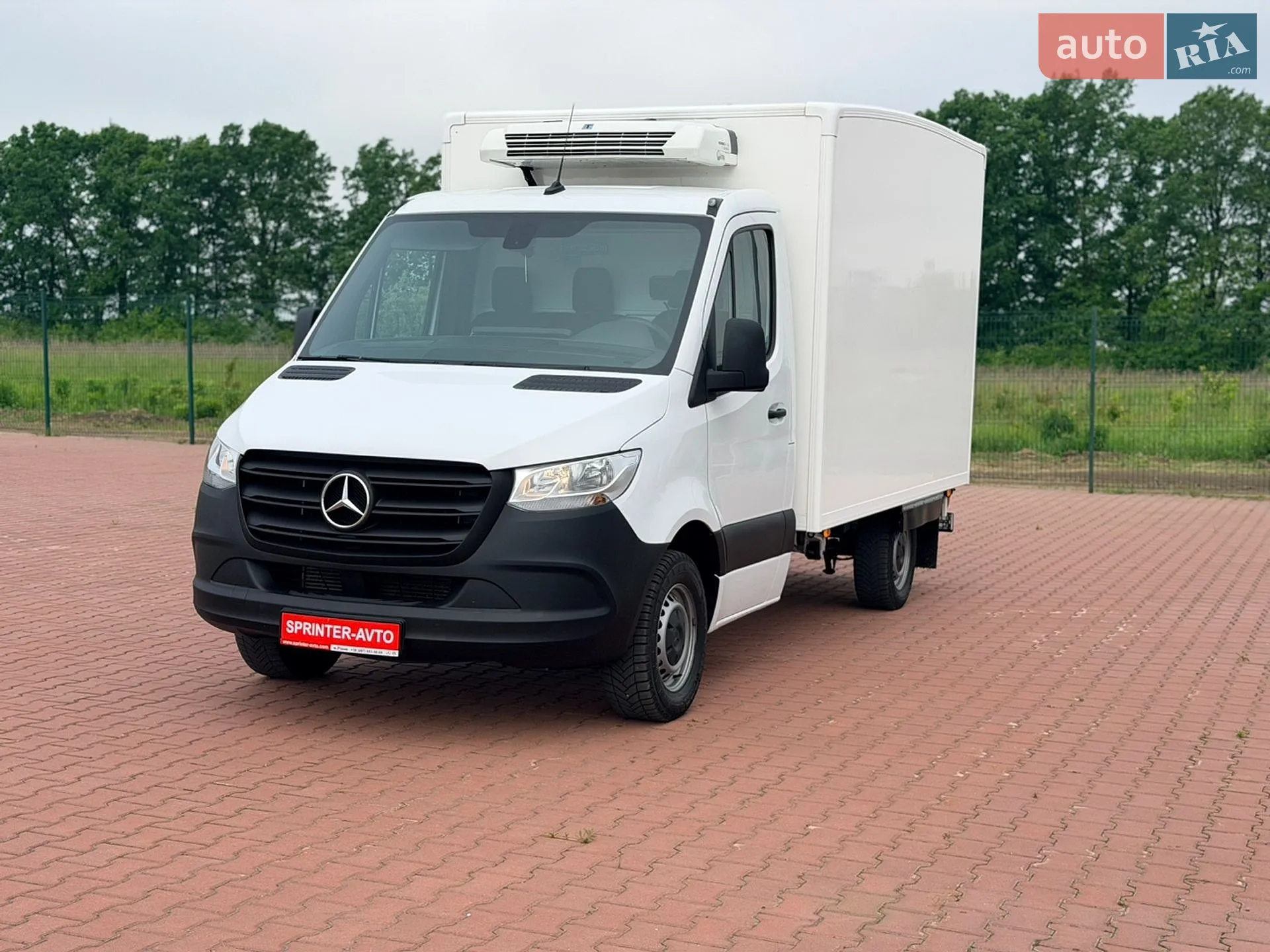 2020 Mercedes-Benz Sprinter - мініатюра 3