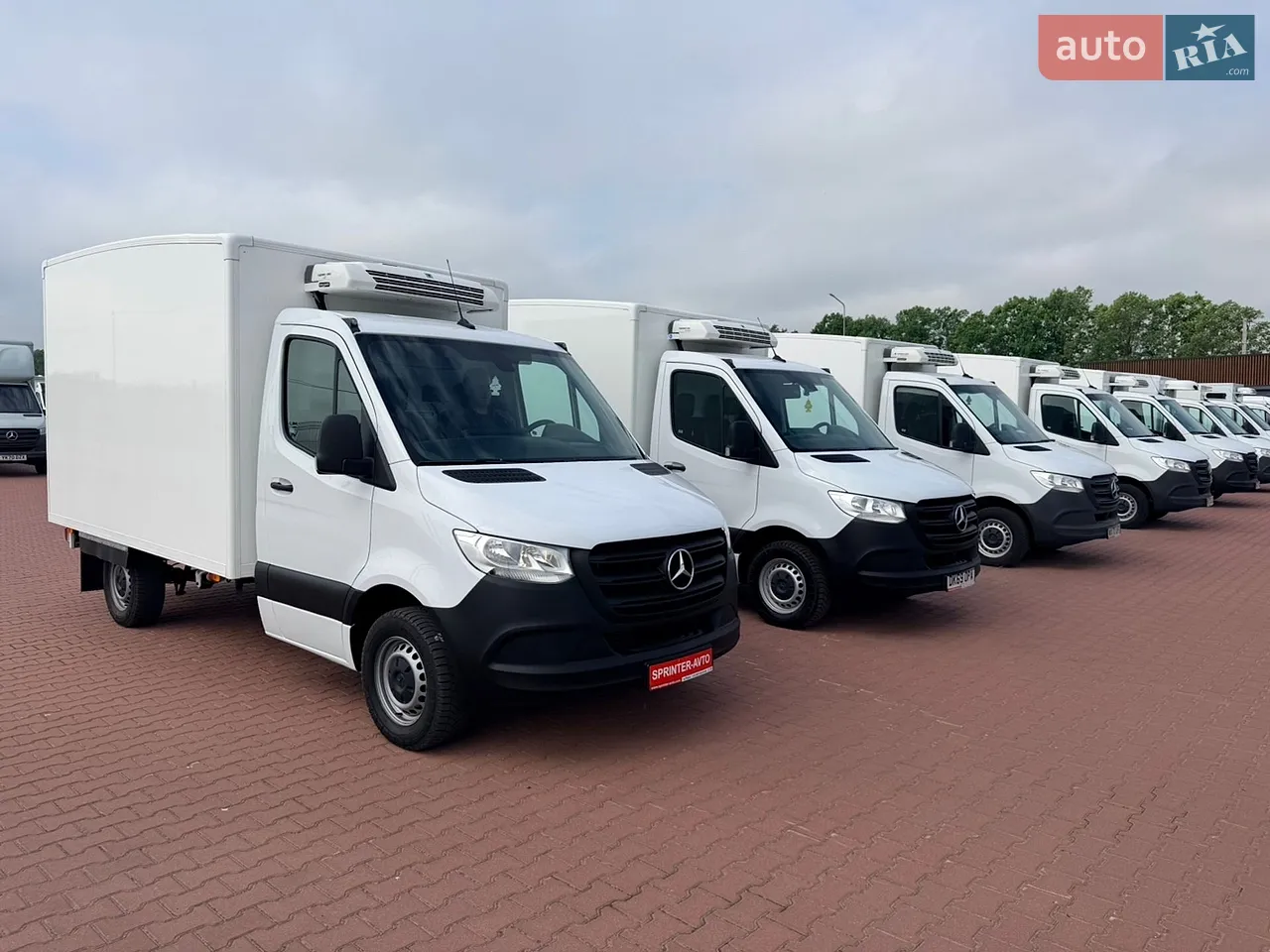 2018 Mercedes-Benz Sprinter - мініатюра 47