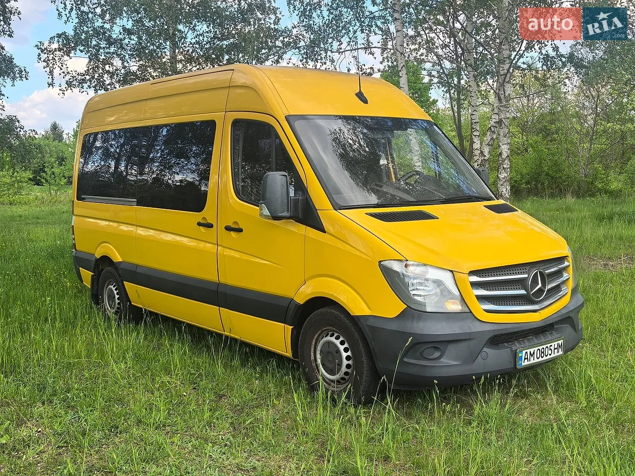2019 Mercedes-Benz Sprinter - мініатюра 16