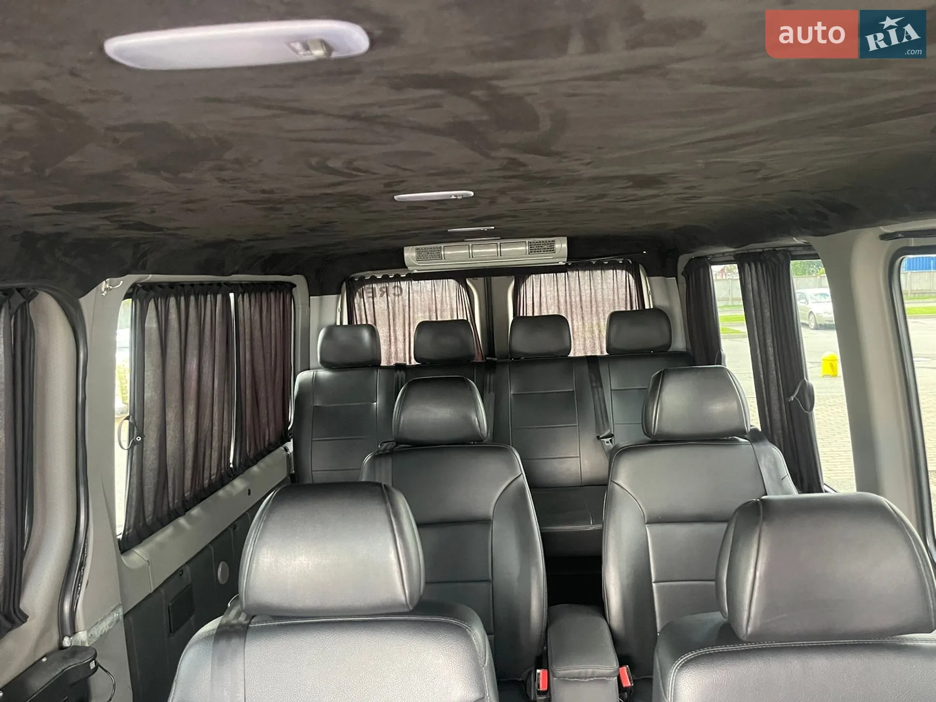 2011 Mercedes-Benz Sprinter - мініатюра 8