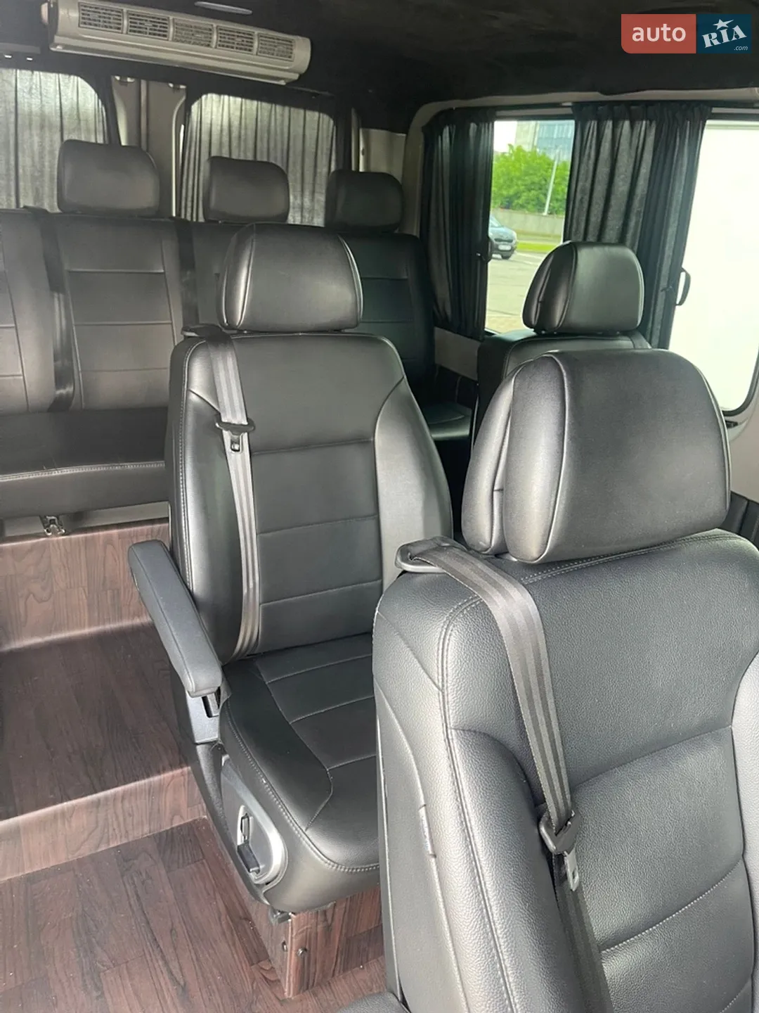 2011 Mercedes-Benz Sprinter - мініатюра 19