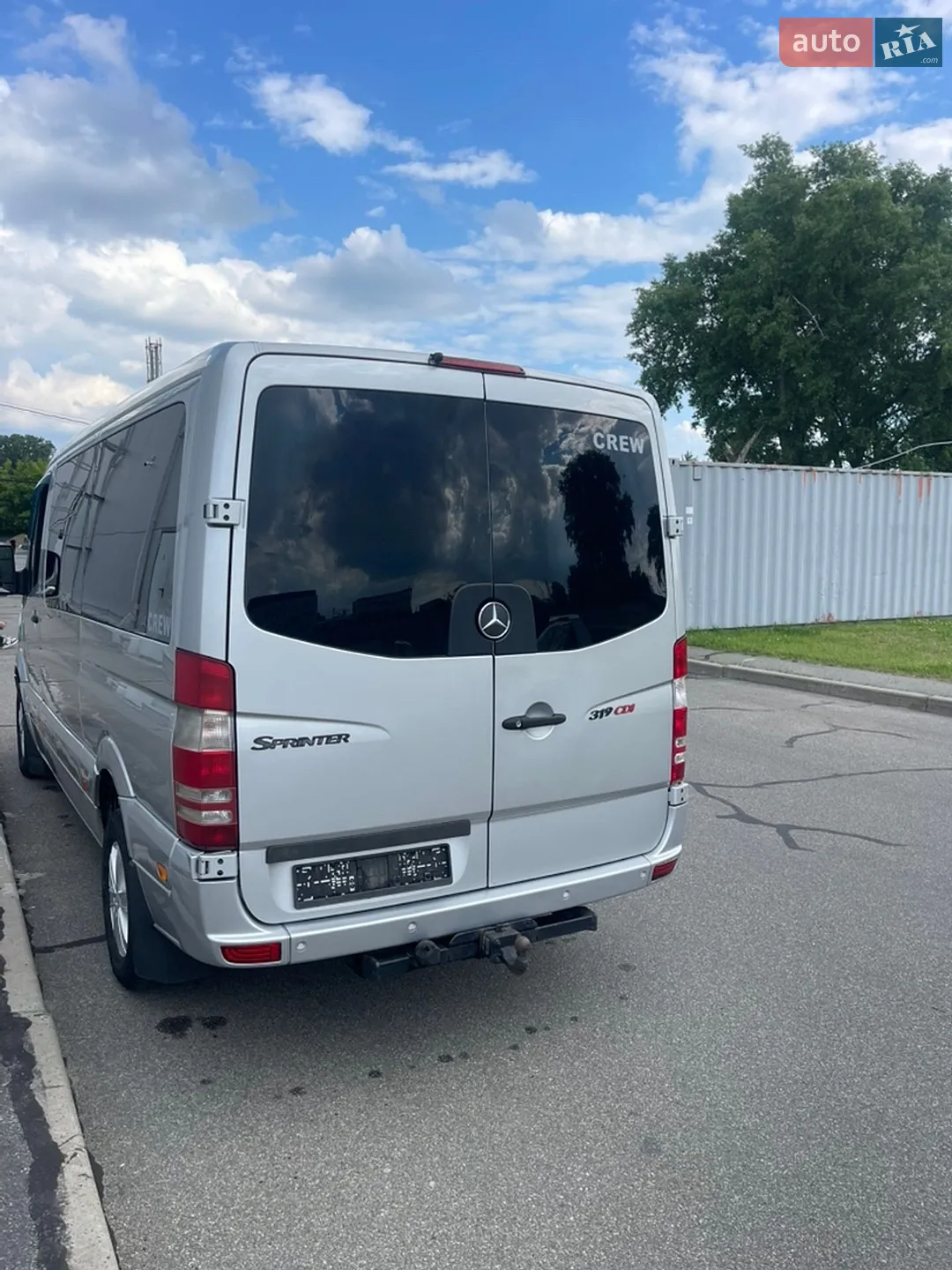 2011 Mercedes-Benz Sprinter - мініатюра 29