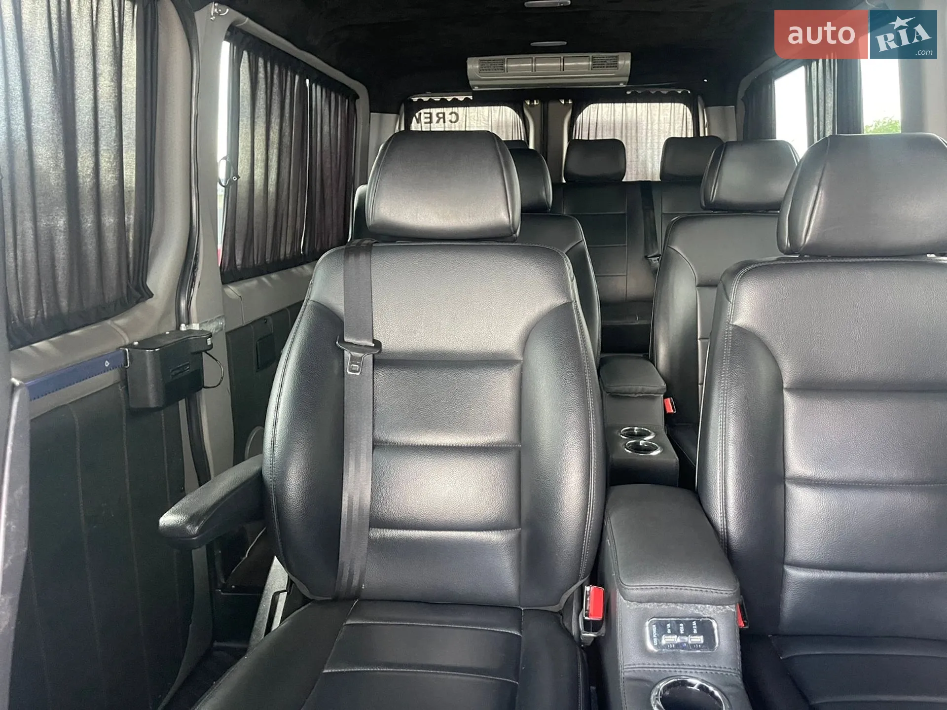 2011 Mercedes-Benz Sprinter - мініатюра 34