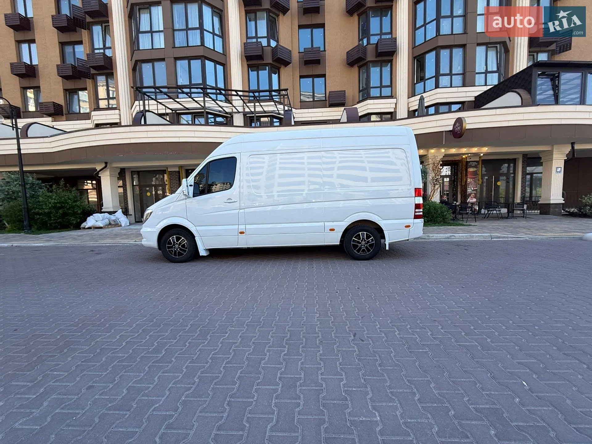2015 Mercedes-Benz Sprinter - мініатюра 5