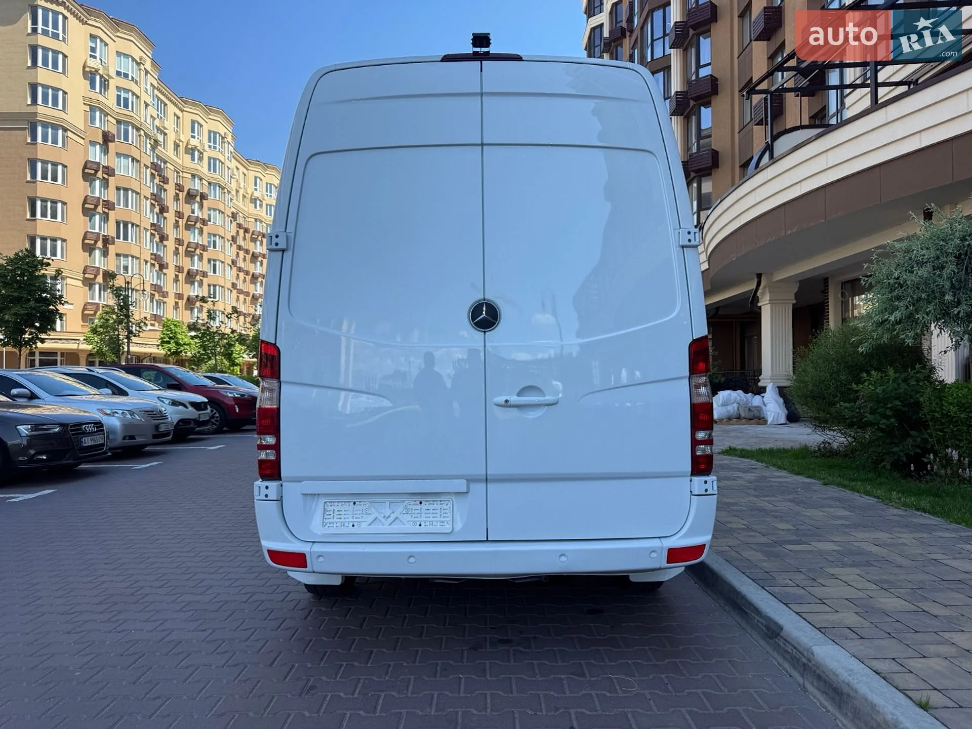 2015 Mercedes-Benz Sprinter - мініатюра 11