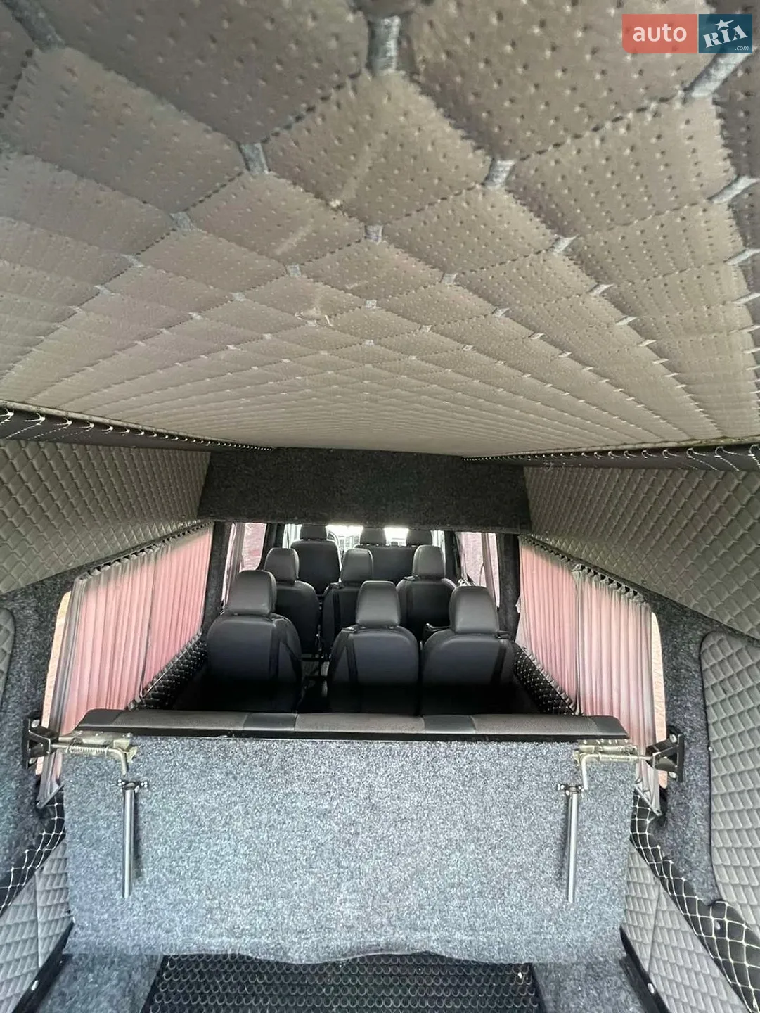 2018 Mercedes-Benz Sprinter - мініатюра 10