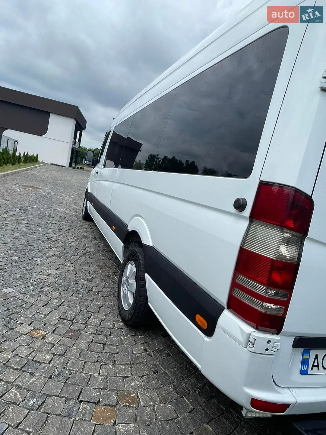 2018 Mercedes-Benz Sprinter - мініатюра 4