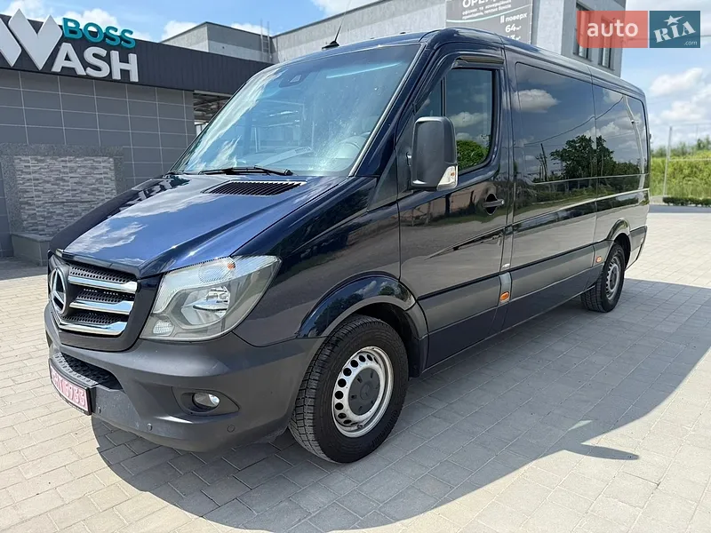 Mercedes-Benz Sprinter 2019 VIN WDB9076351P157043 фото оголошення 25 з 54