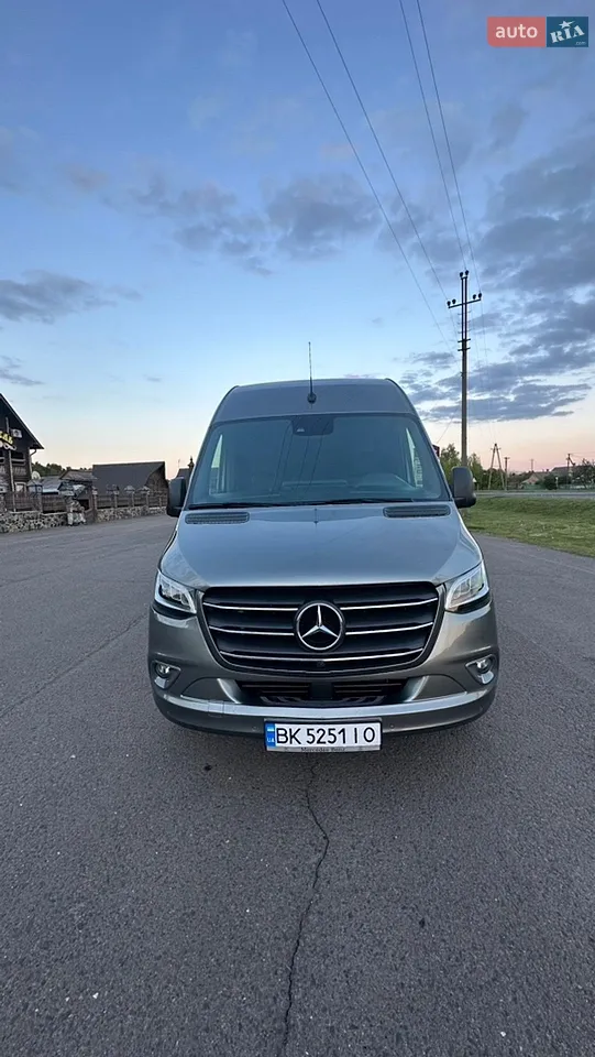 2021 Mercedes-Benz Sprinter - мініатюра 22