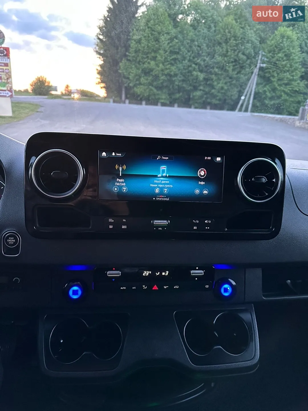 2021 Mercedes-Benz Sprinter - мініатюра 14