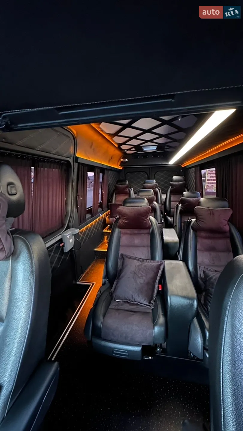 2021 Mercedes-Benz Sprinter - мініатюра 27