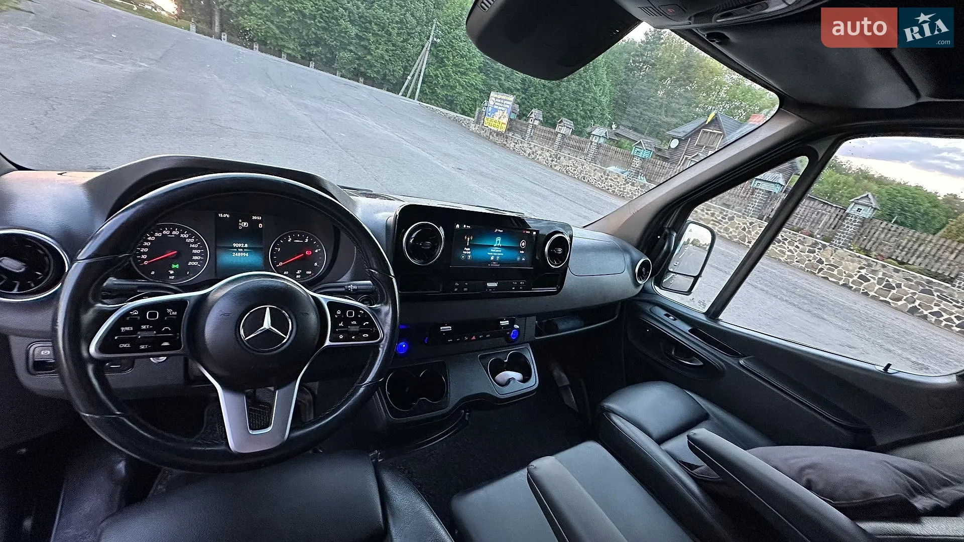 2021 Mercedes-Benz Sprinter - мініатюра 19