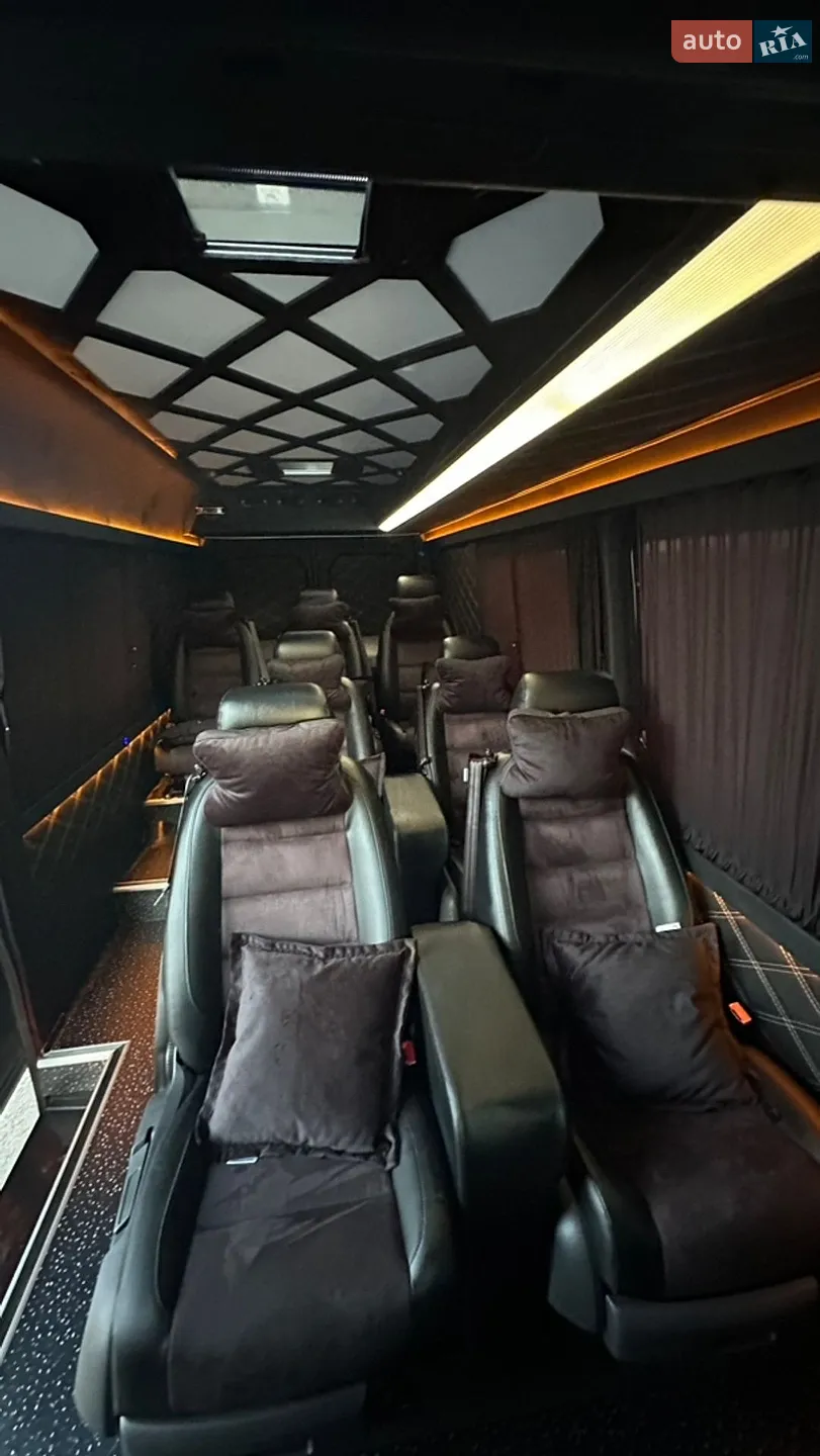 2021 Mercedes-Benz Sprinter - мініатюра 37
