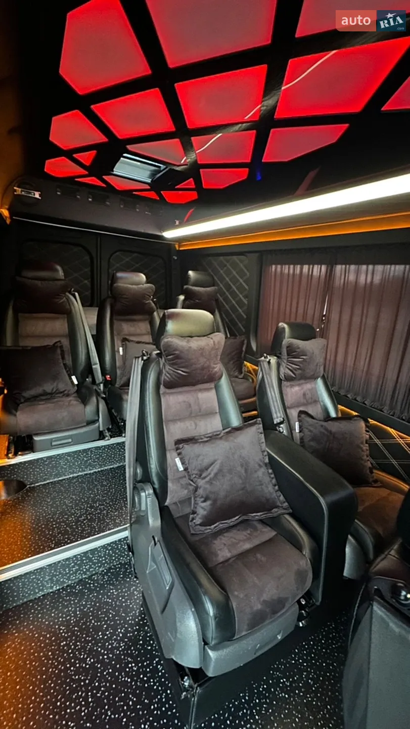 2021 Mercedes-Benz Sprinter - мініатюра 39