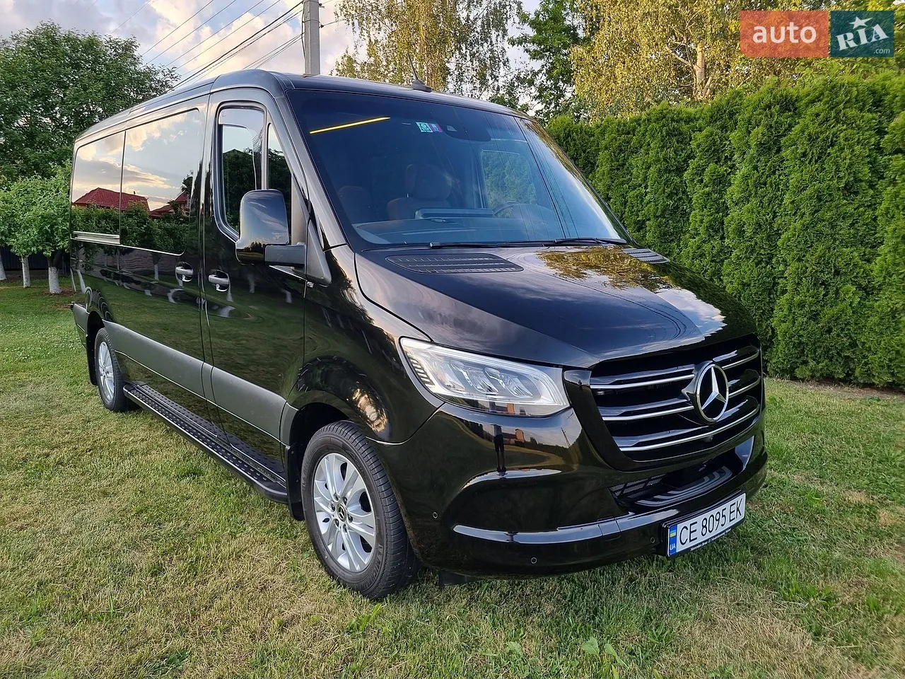 2019 Mercedes-Benz Sprinter - мініатюра 18
