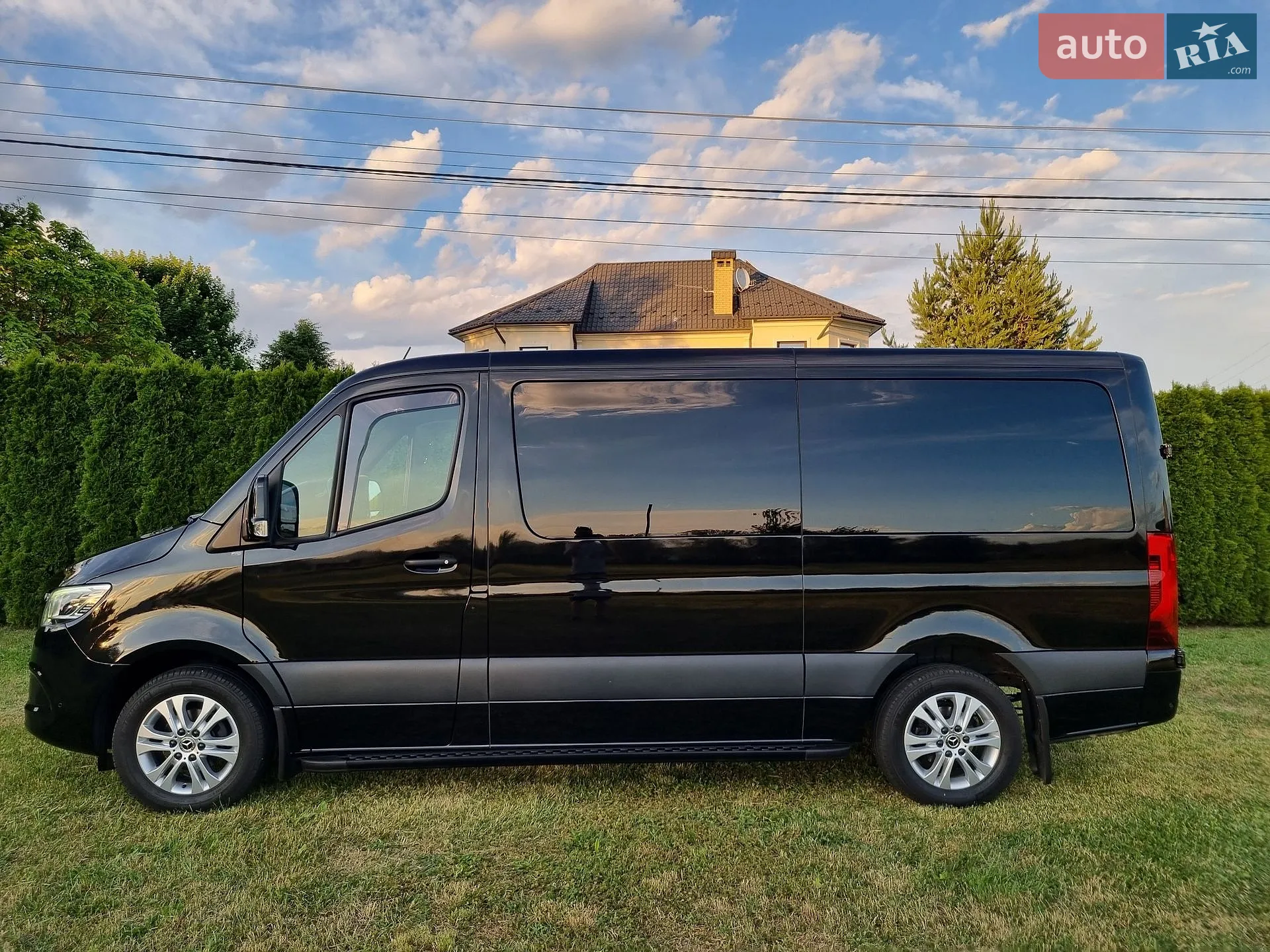 2018 Mercedes-Benz Sprinter - мініатюра 6