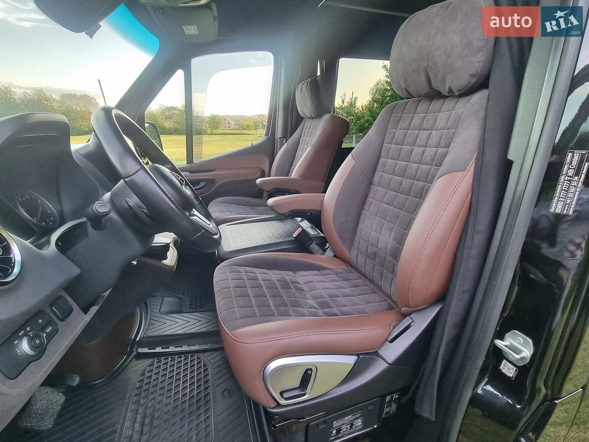 2018 Mercedes-Benz Sprinter - мініатюра 13