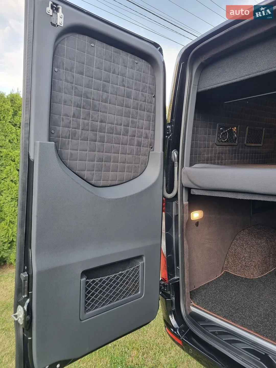 2018 Mercedes-Benz Sprinter - мініатюра 38