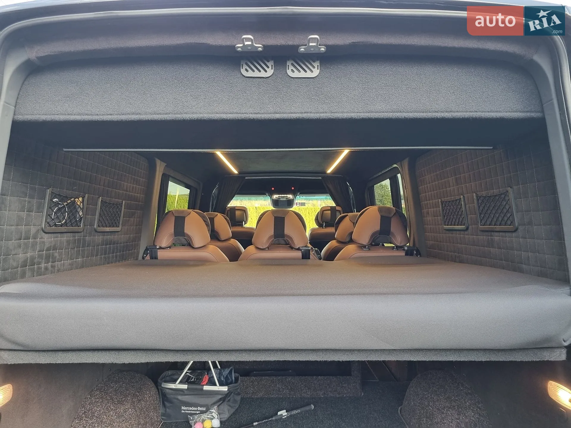 2018 Mercedes-Benz Sprinter - мініатюра 39