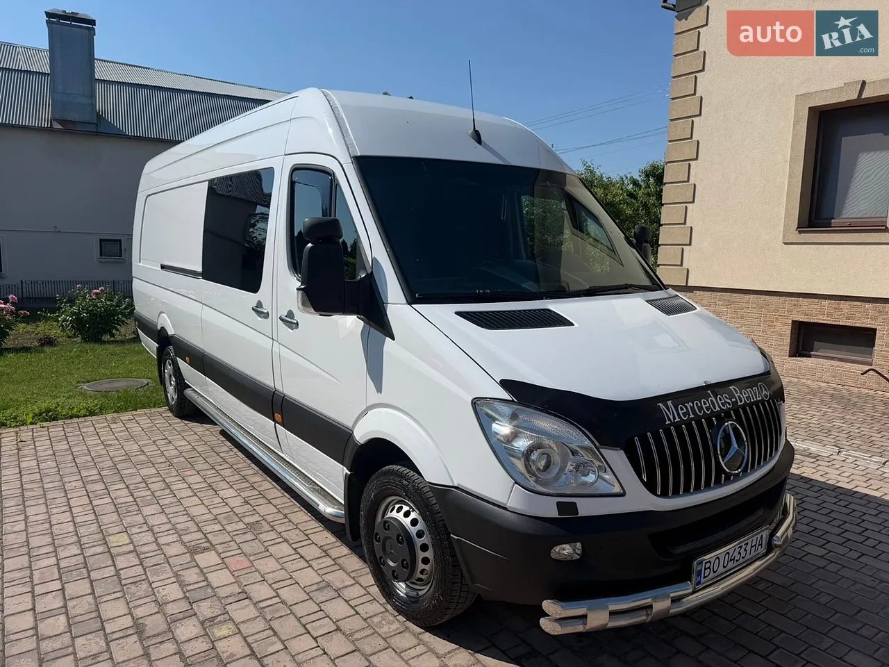 2010 Mercedes-Benz Sprinter - мініатюра 7