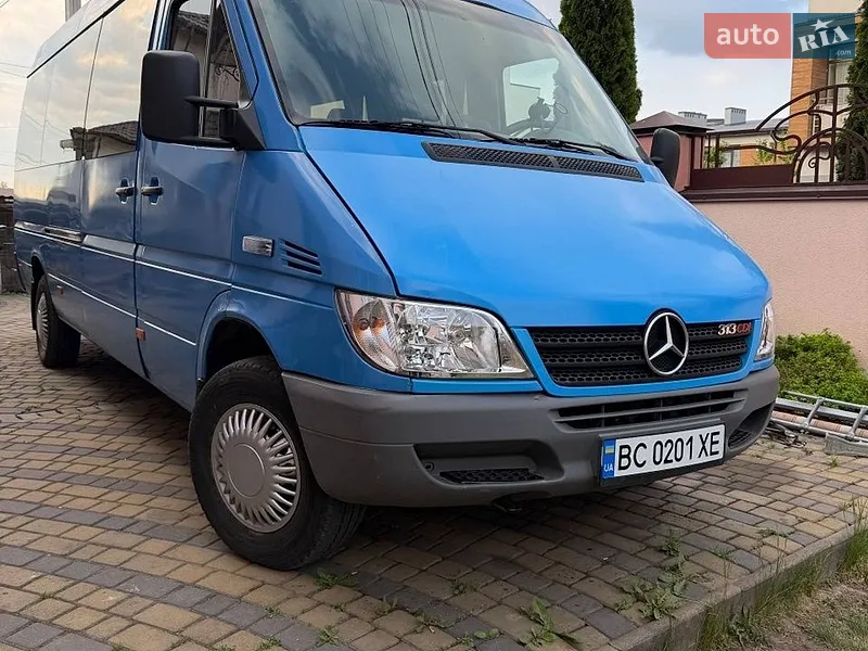 Mercedes-Benz Sprinter 2005 VIN WDB9026621R757392 фото оголошення 5 з 36