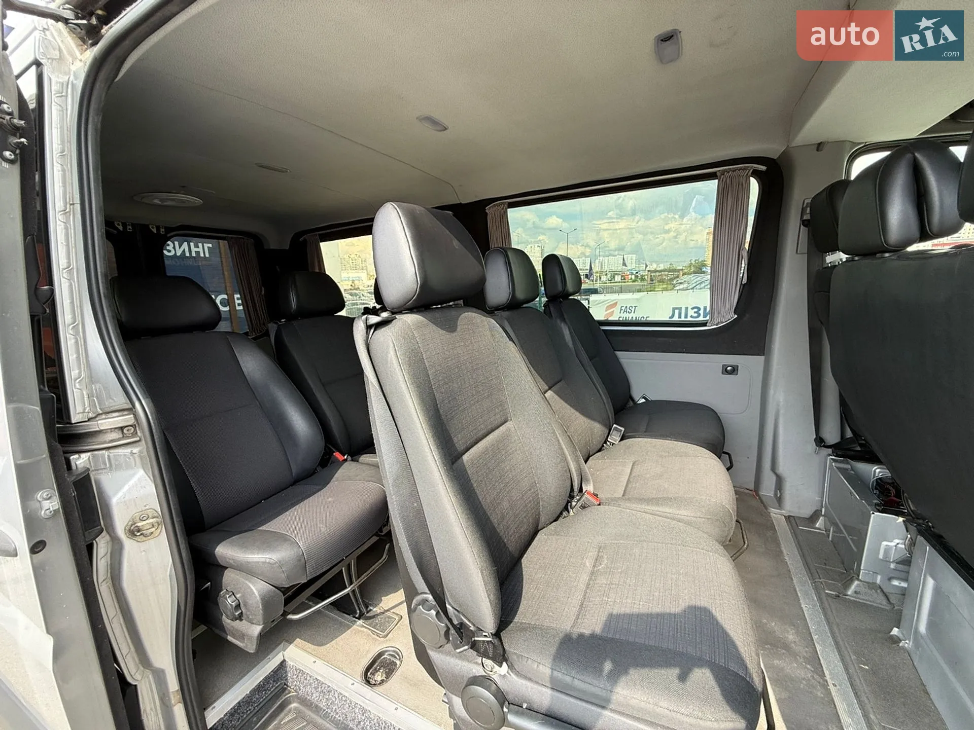 2014 Mercedes-Benz Sprinter - мініатюра 22
