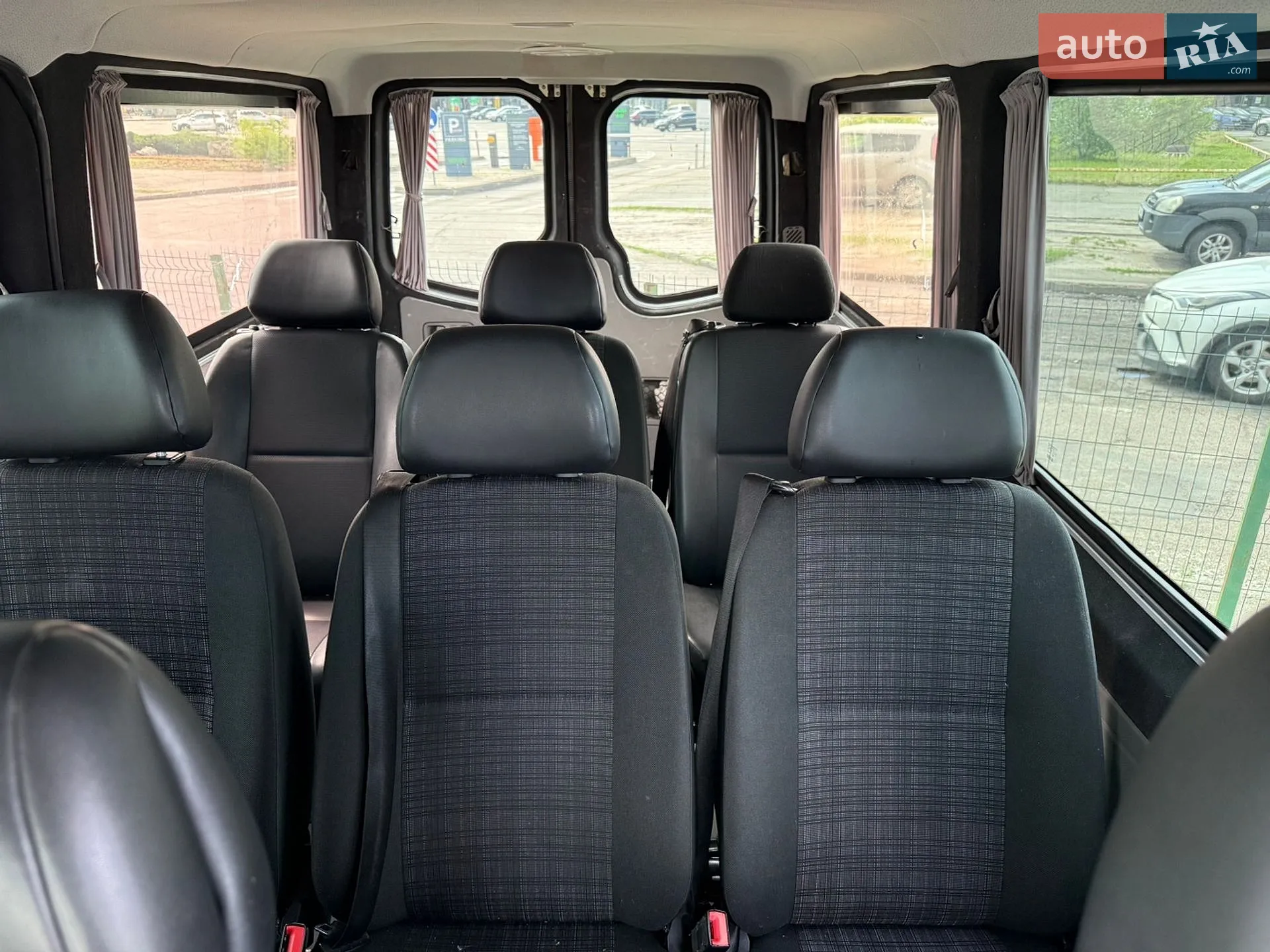 2014 Mercedes-Benz Sprinter - мініатюра 30