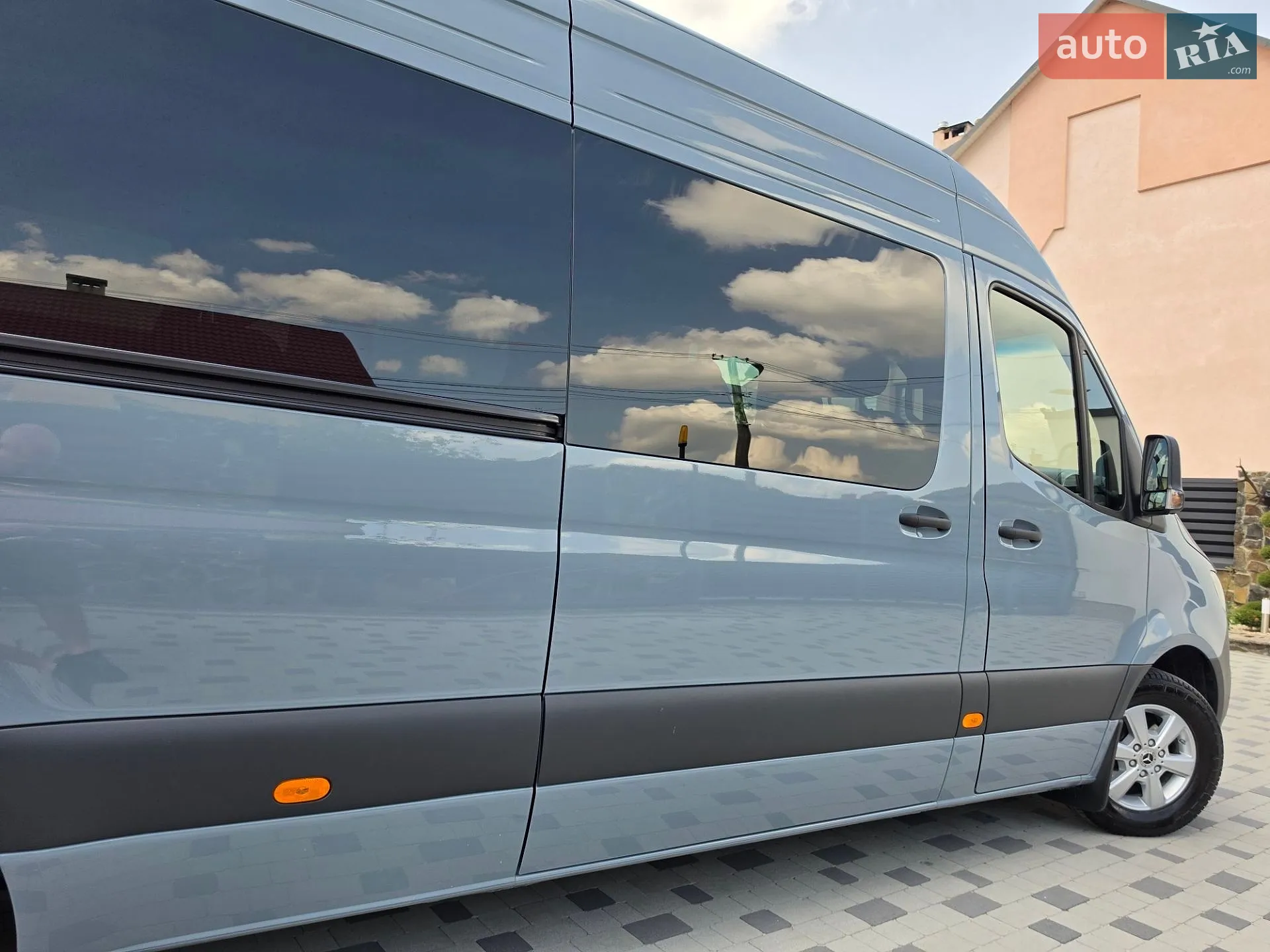 2024 Mercedes-Benz Sprinter - мініатюра 9