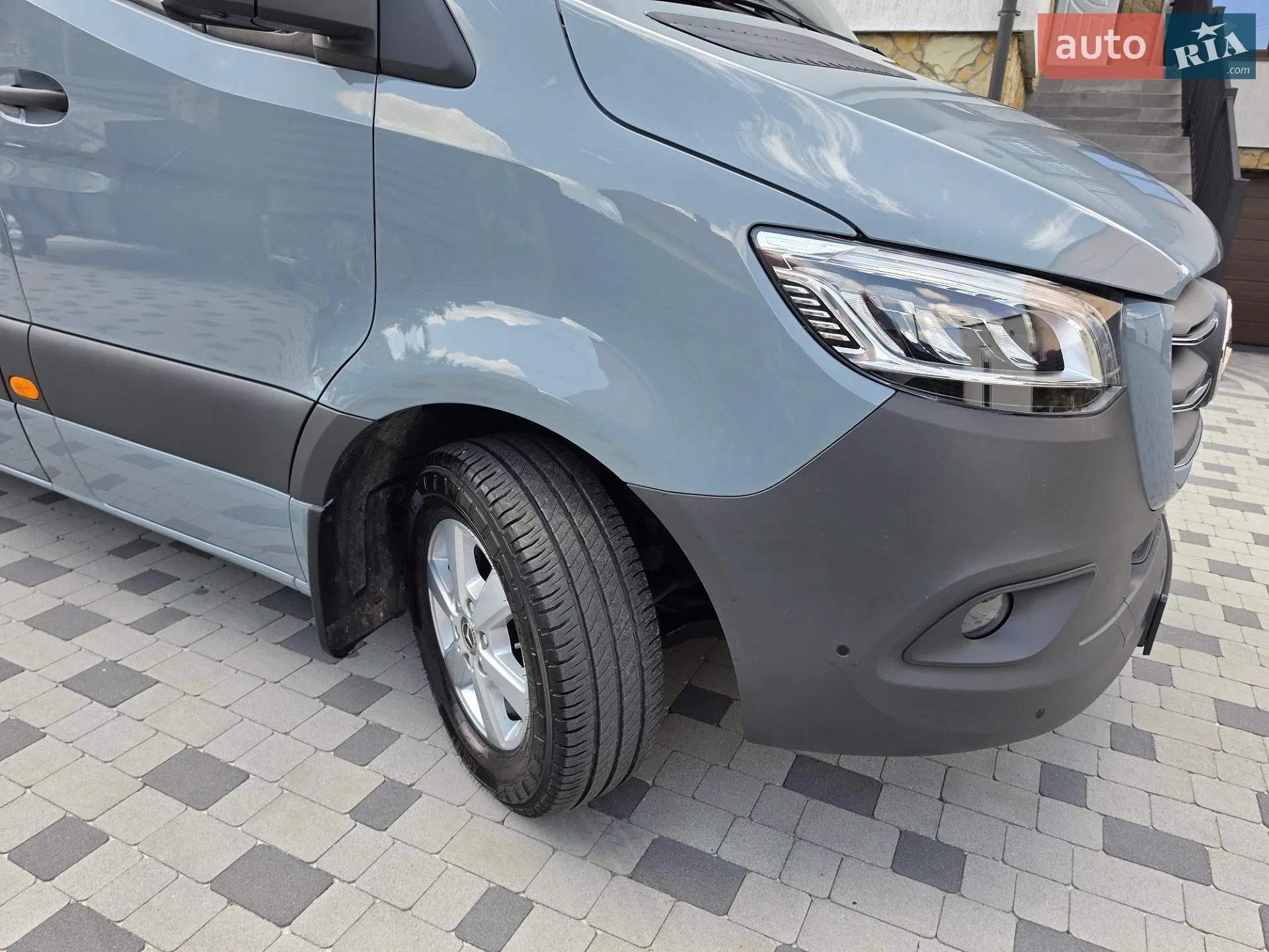 2024 Mercedes-Benz Sprinter - мініатюра 7