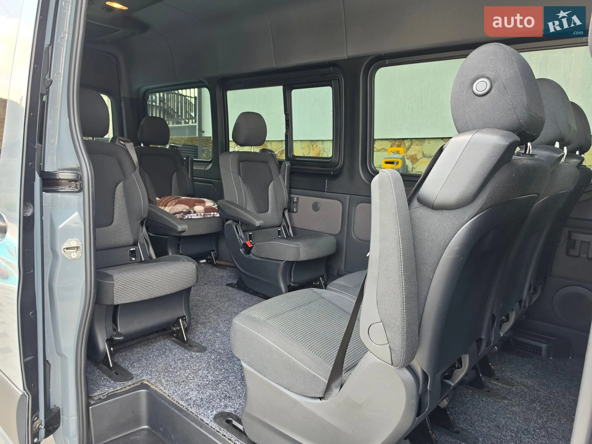 2024 Mercedes-Benz Sprinter - мініатюра 35