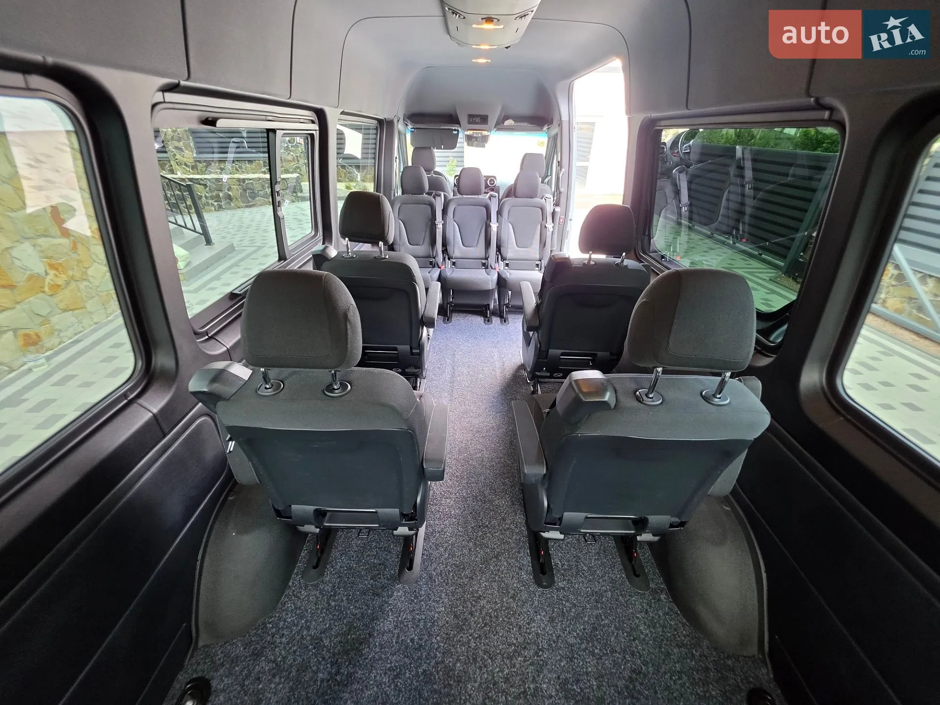 2024 Mercedes-Benz Sprinter - мініатюра 38