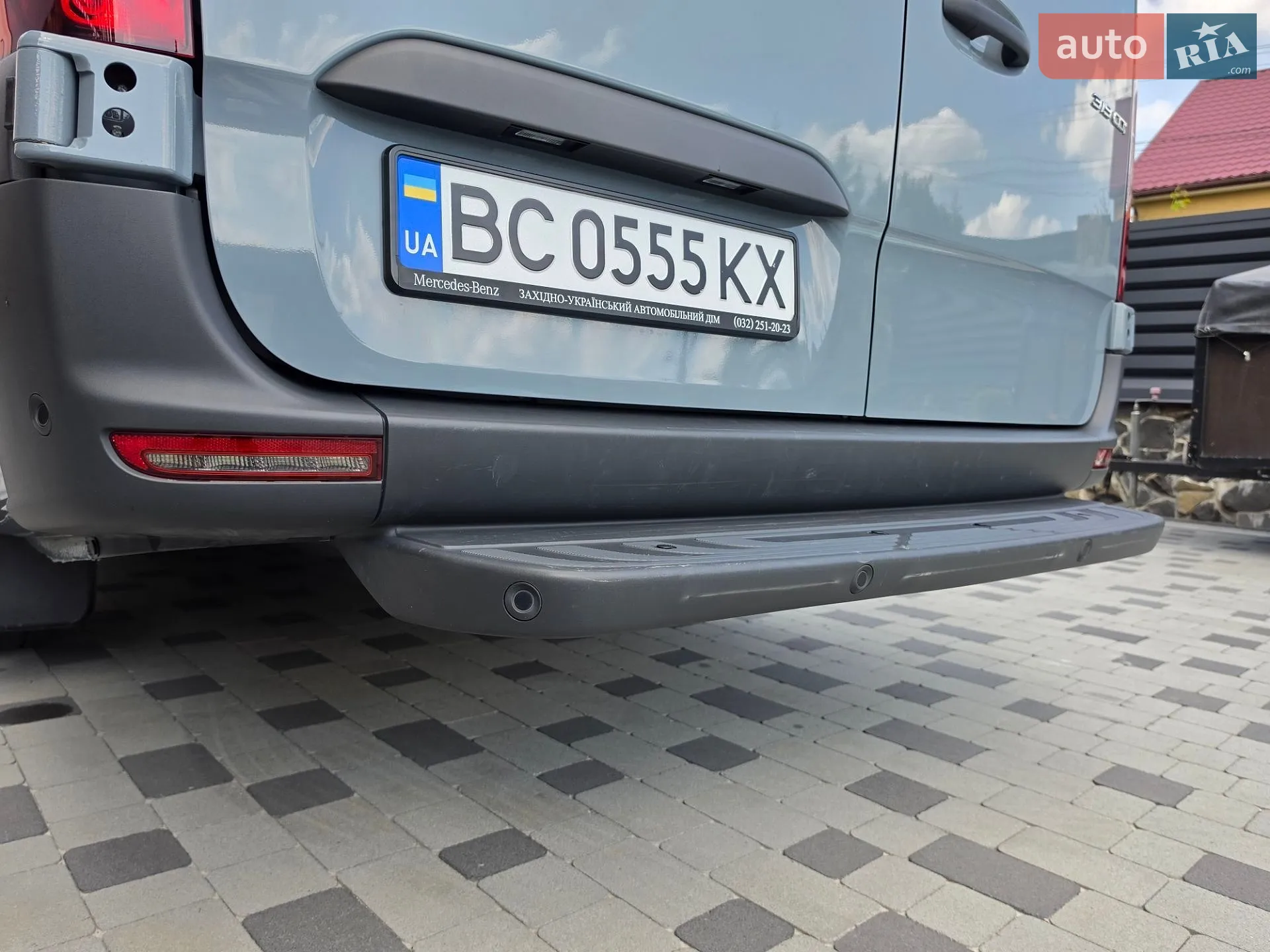 2024 Mercedes-Benz Sprinter - мініатюра 11